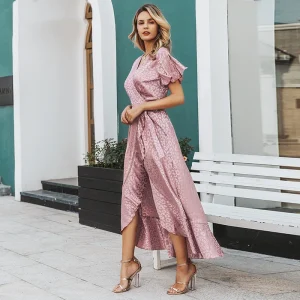 Polka Dot Dress