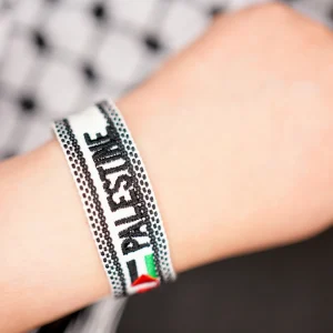 BRACCIALETTO TESSUTO