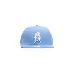 Cappello con ricami 3D