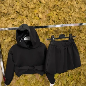 Coordinato black