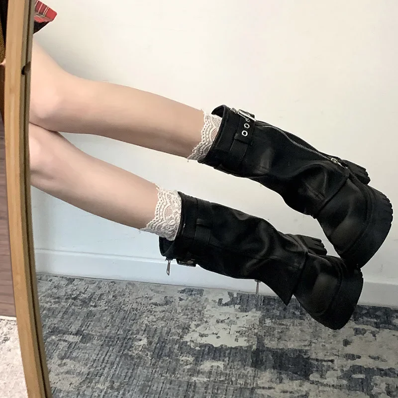 Biker Boots - immagine 6