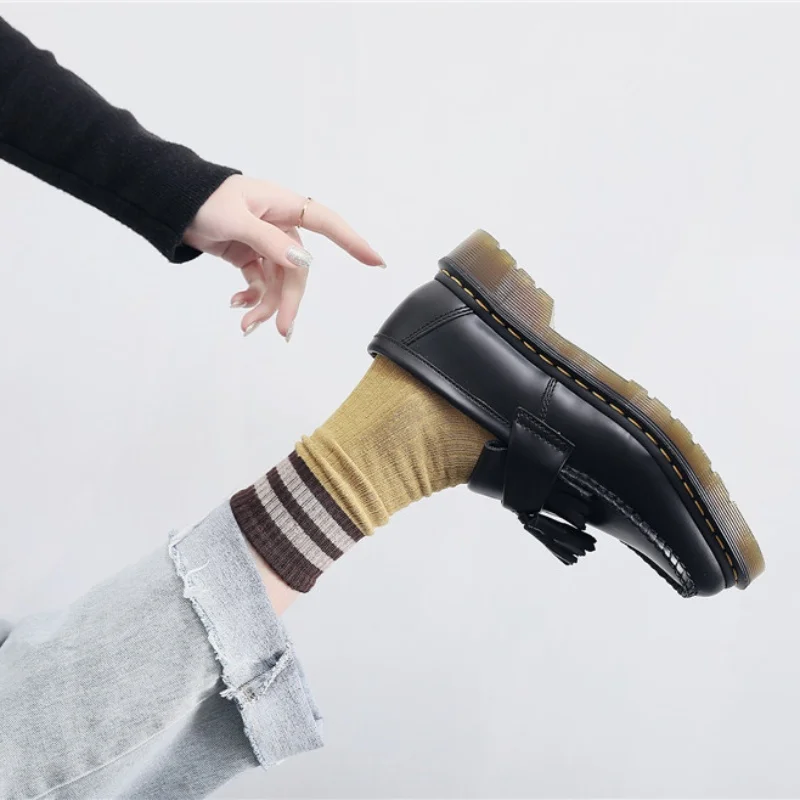 Mocassino british donna - immagine 3