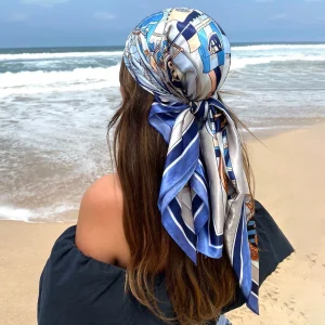 Sciarpa Larga Hijab