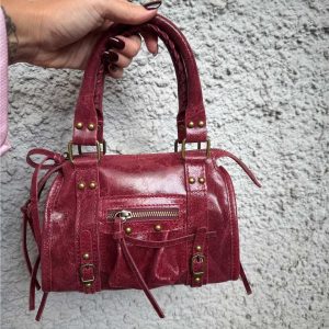 Borsa Cecilia bordeaux