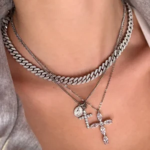 Collane mix cross