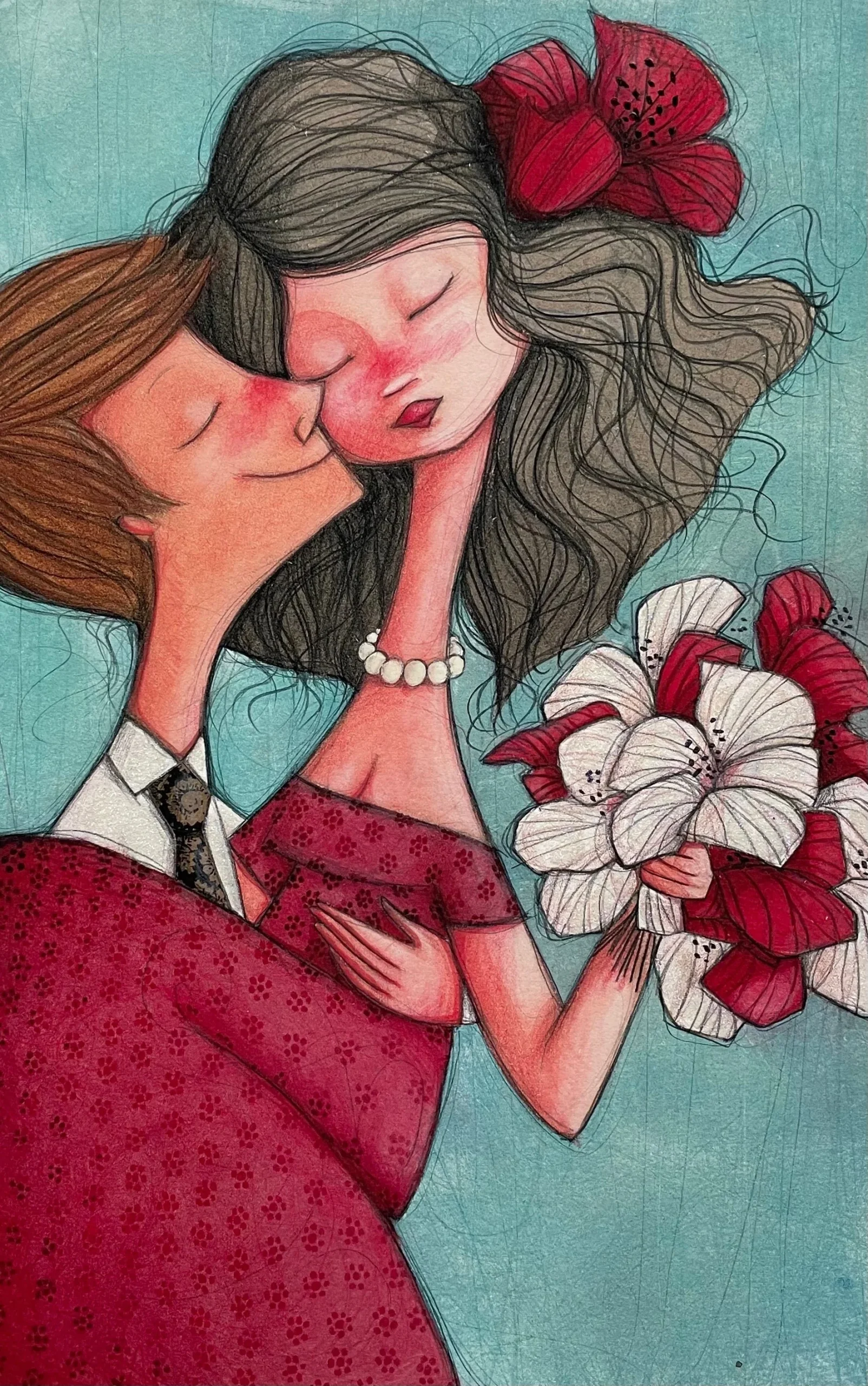 Un Dolcissimo Bacio | Federica Porro - immagine 2