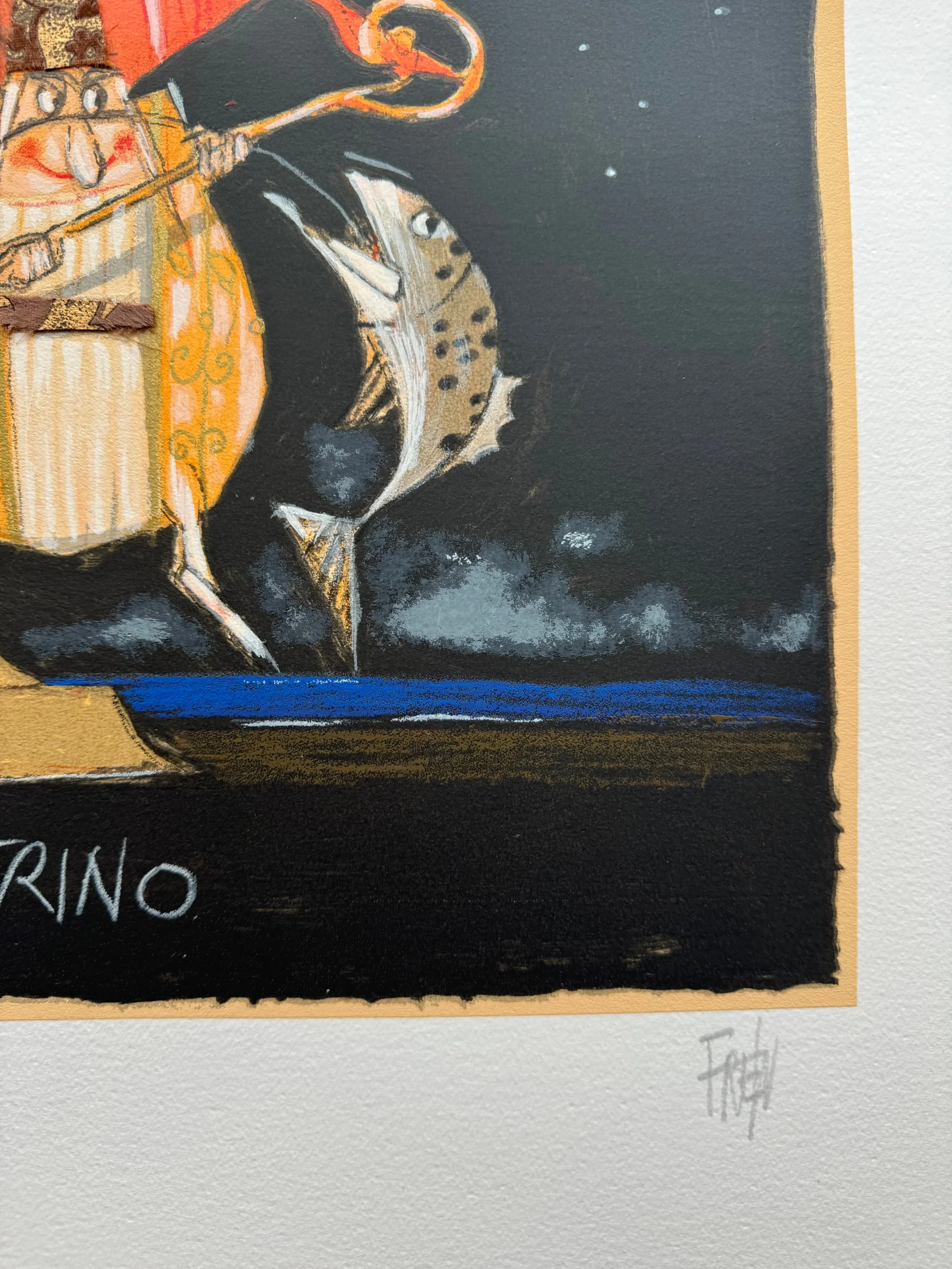 La giostra di re teatrino | Paolo Fresu - immagine 5