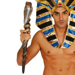 Scettro con serpente