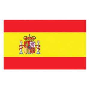 Bandiera Spagna maxi cm. 150 x 90
