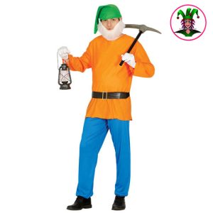 Costume gnomo Tg. 52/54