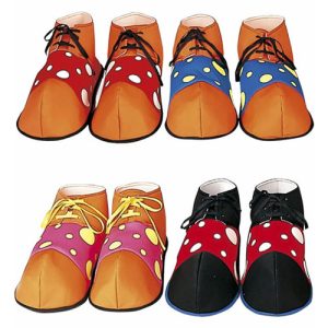 Scarpe clown